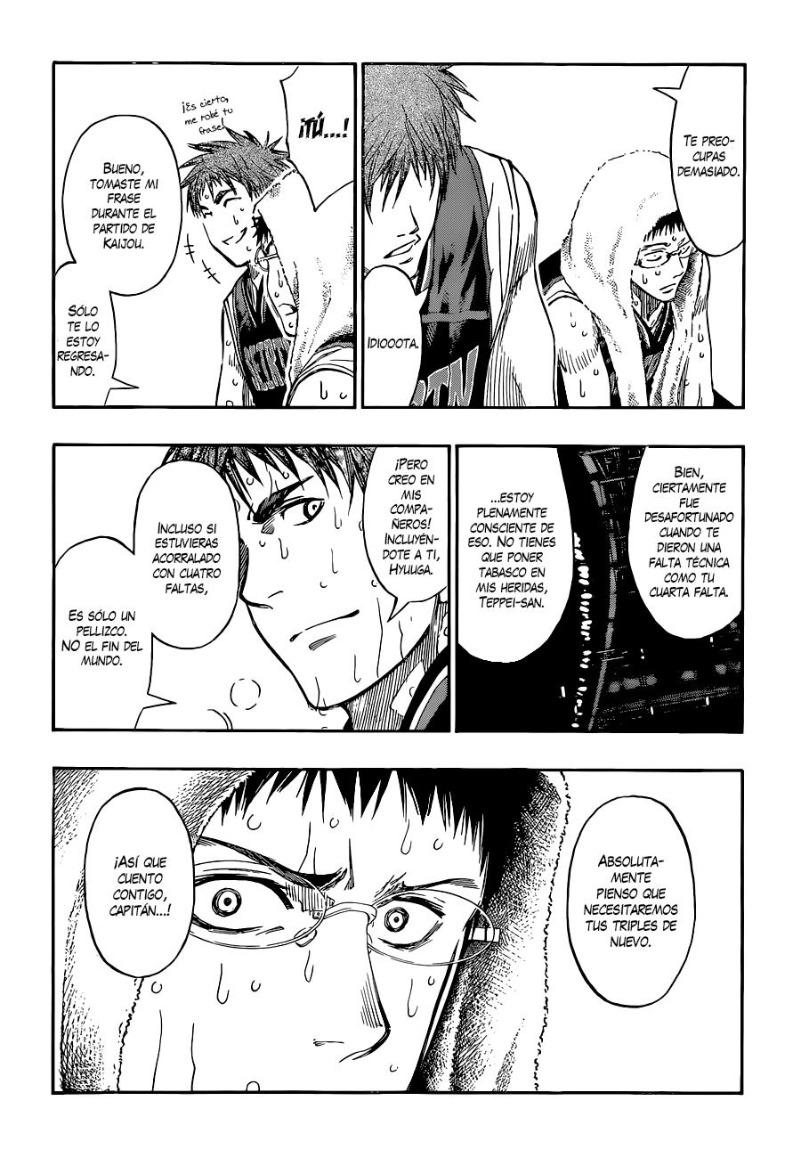 Read Kuroko no Basket (ES) Manga Online