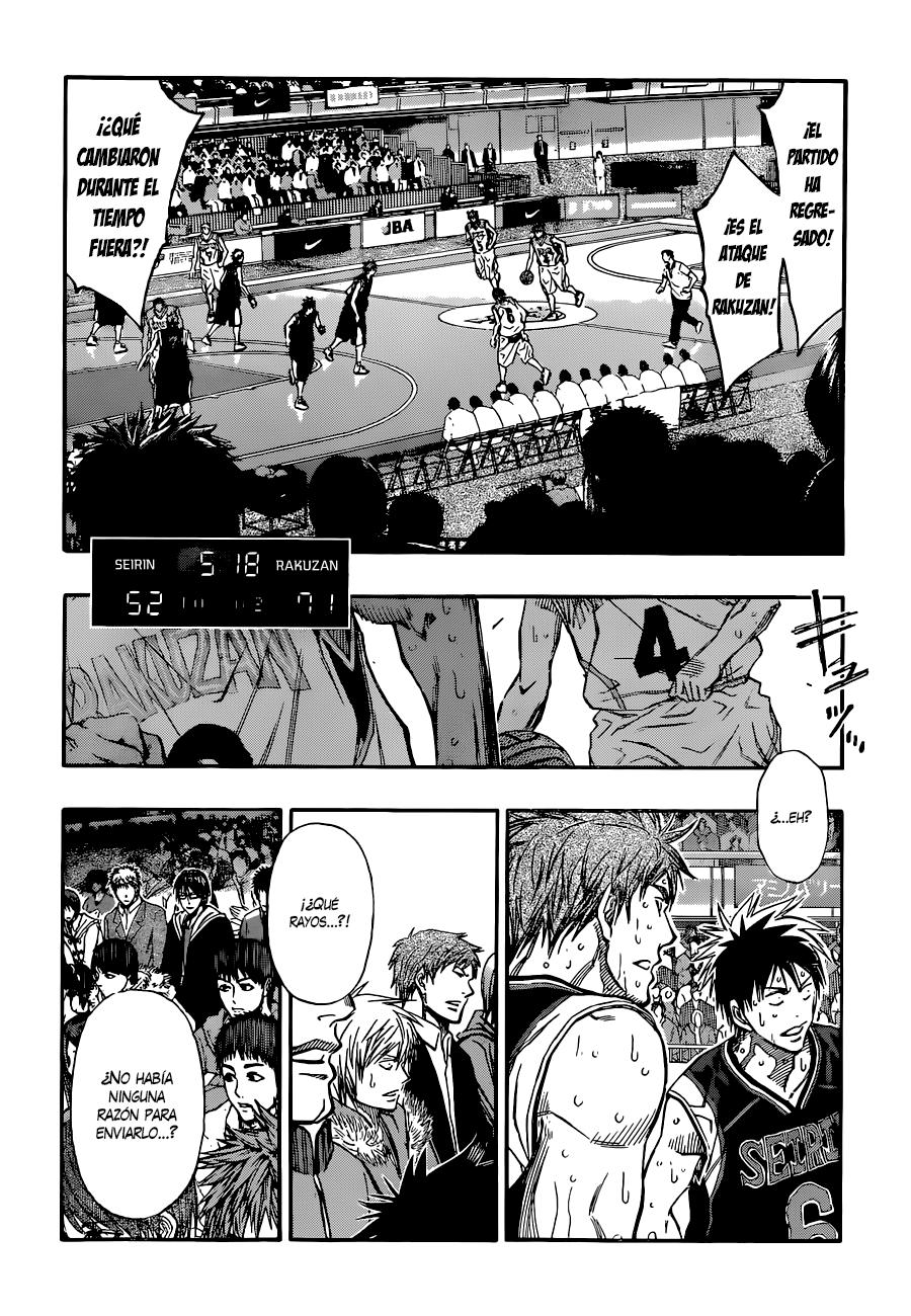 Read Kuroko no Basket (ES) Manga Online