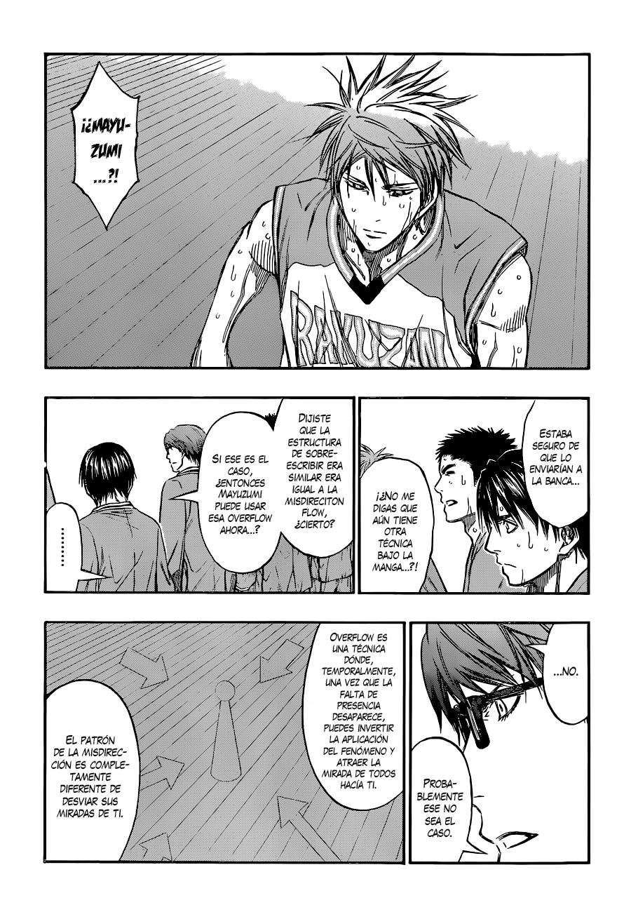 Read Kuroko no Basket (ES) Manga Online