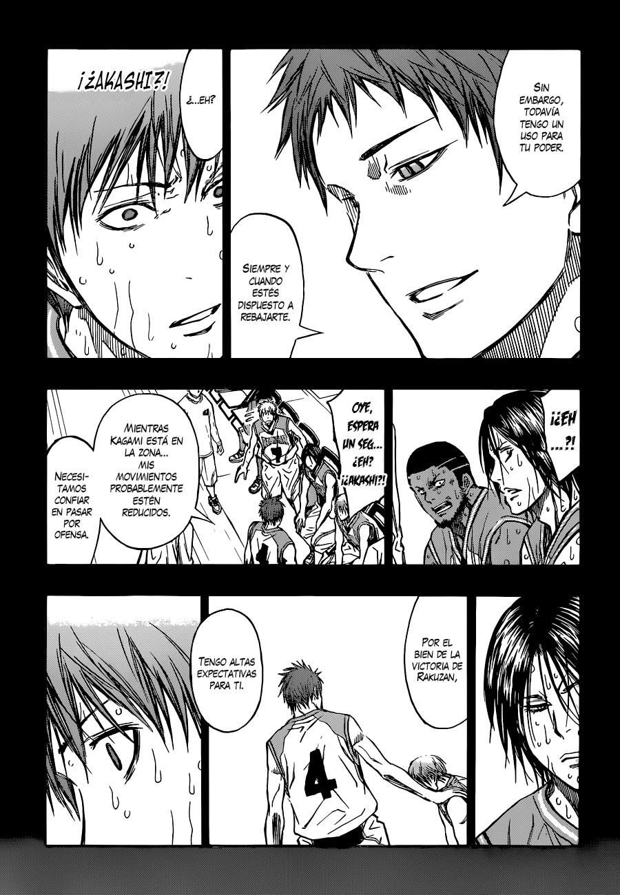 Read Kuroko no Basket (ES) Manga Online