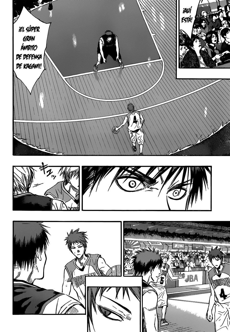 Read Kuroko no Basket (ES) Manga Online