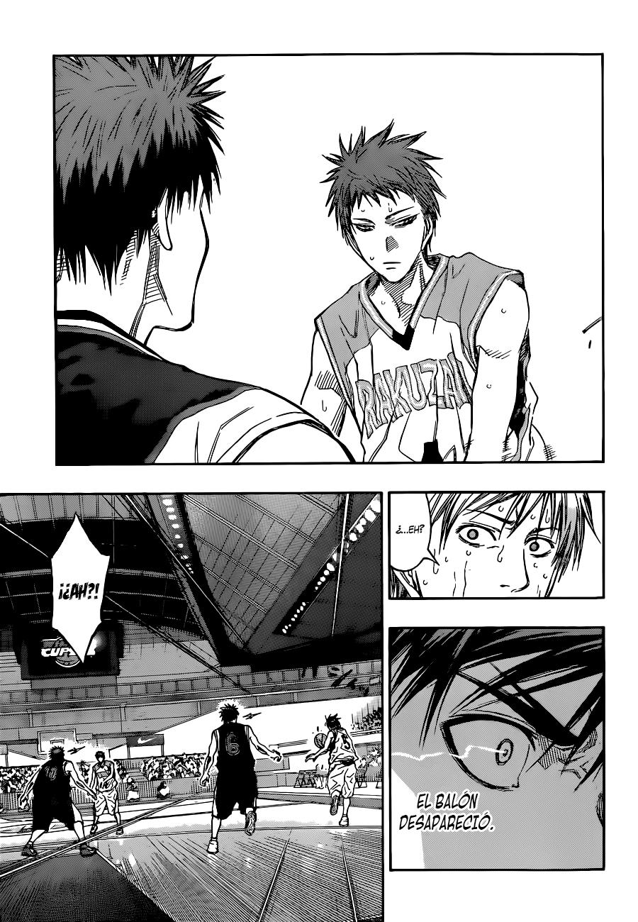 Read Kuroko no Basket (ES) Manga Online