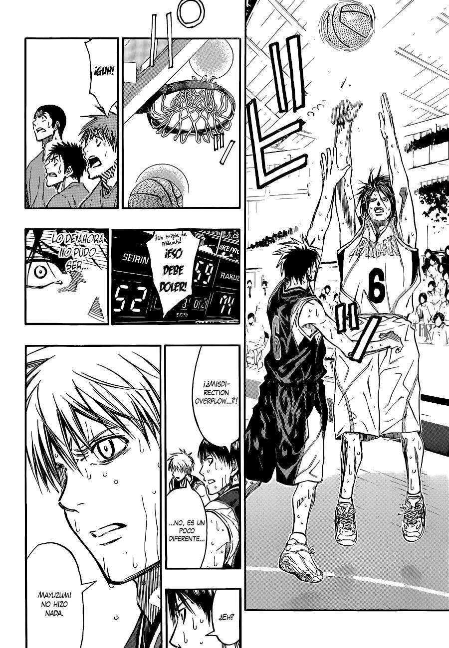 Read Kuroko no Basket (ES) Manga Online