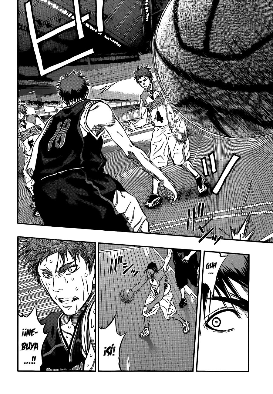 Read Kuroko no Basket (ES) Manga Online