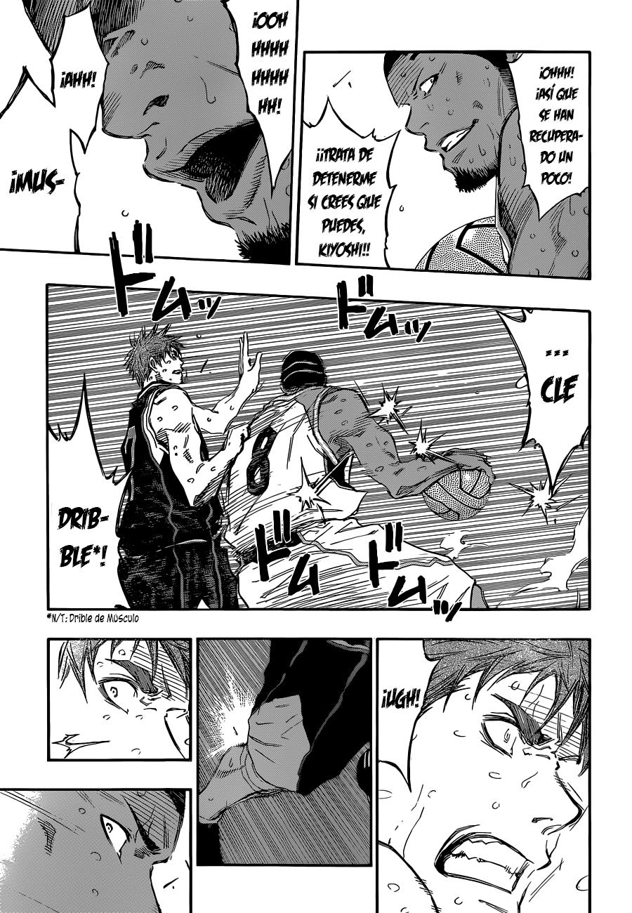 Read Kuroko no Basket (ES) Manga Online