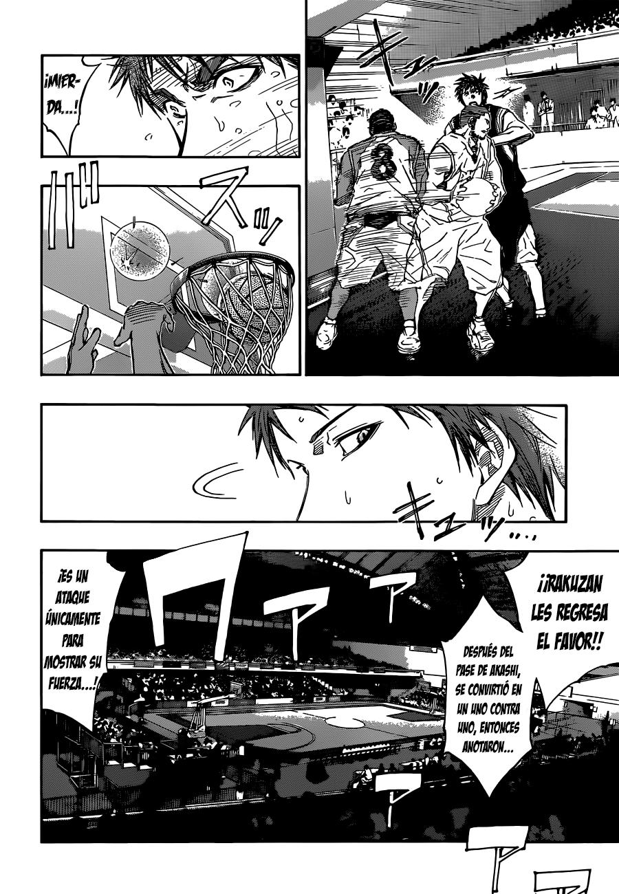 Read Kuroko no Basket (ES) Manga Online