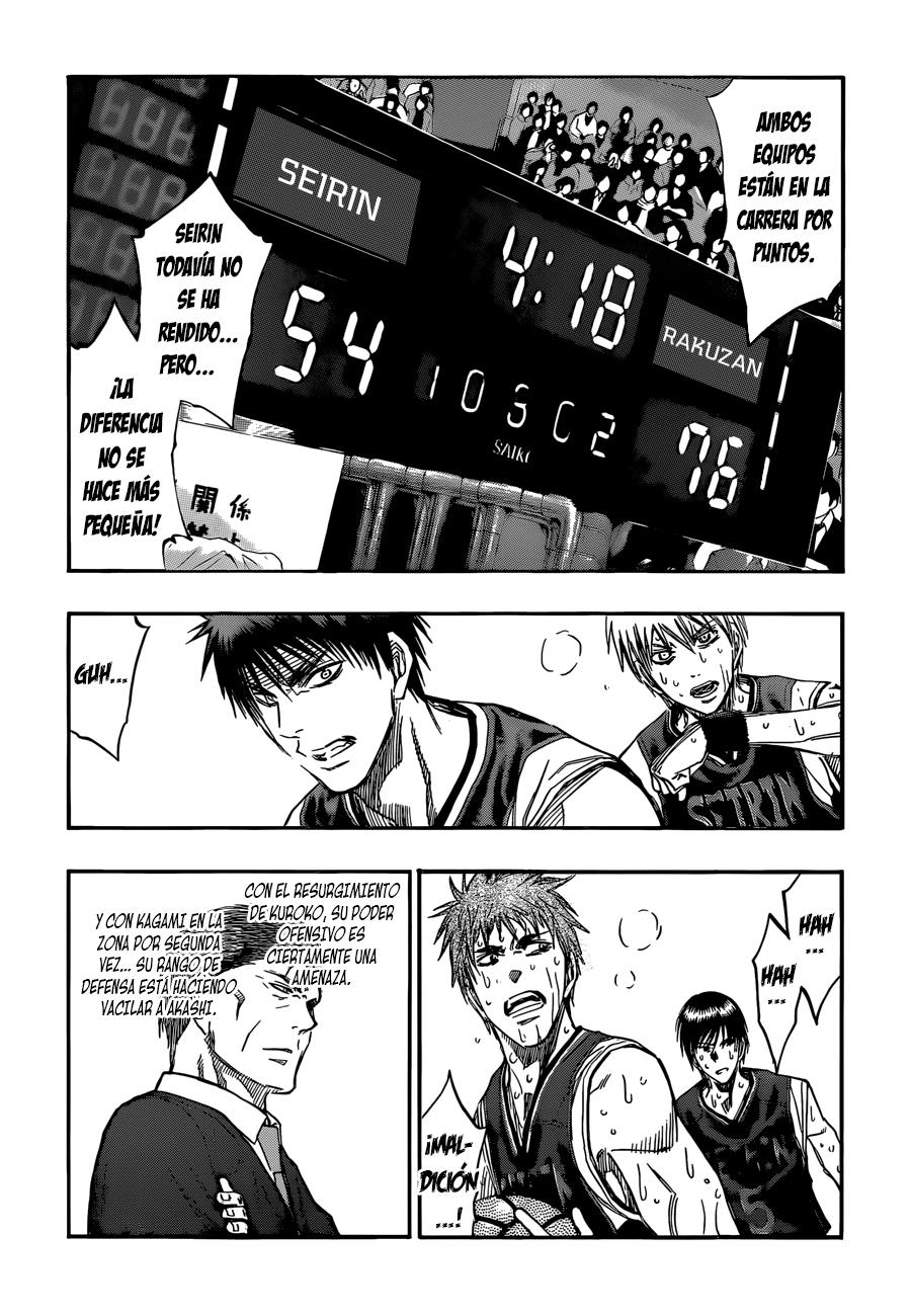 Read Kuroko no Basket (ES) Manga Online