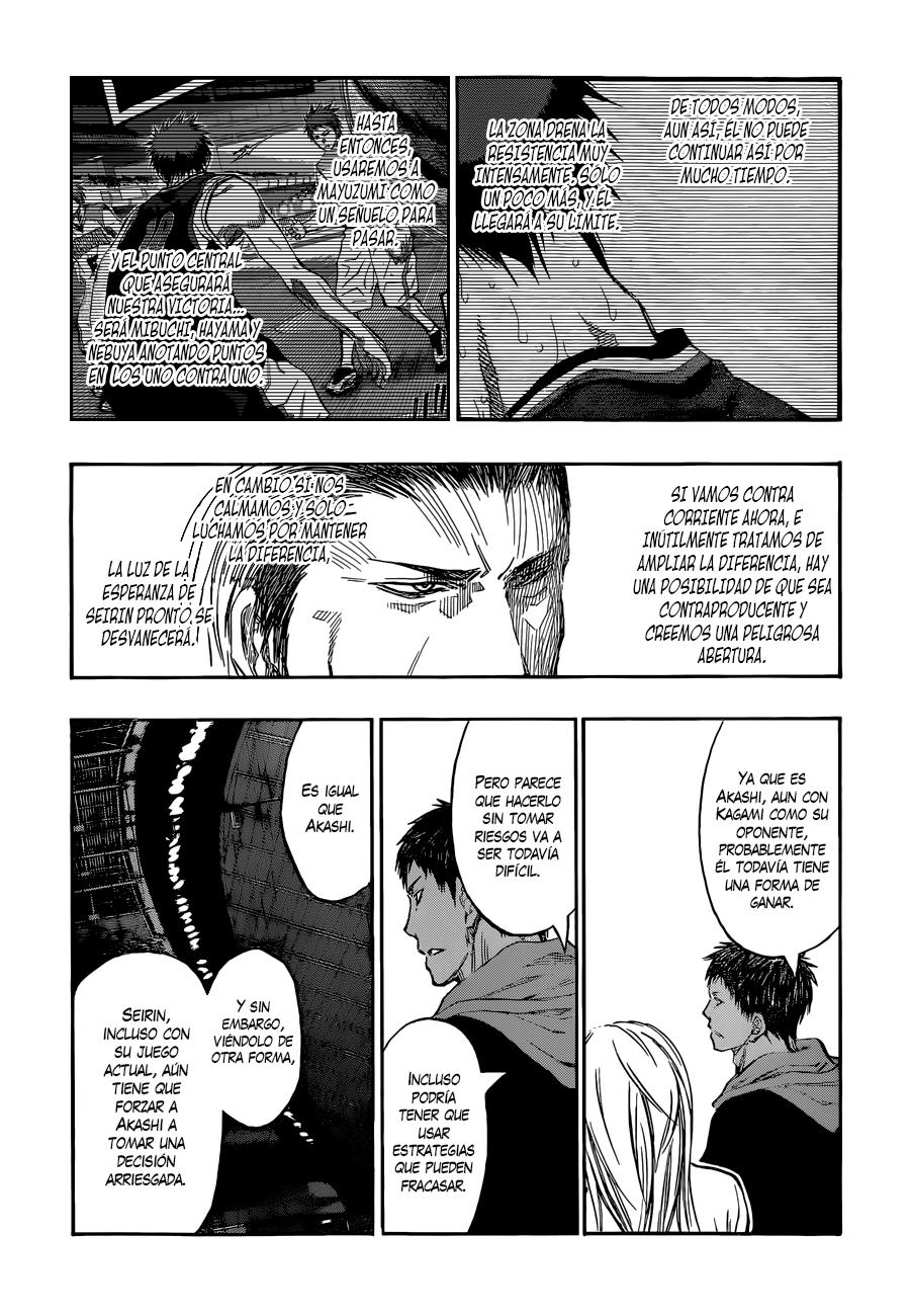 Read Kuroko no Basket (ES) Manga Online