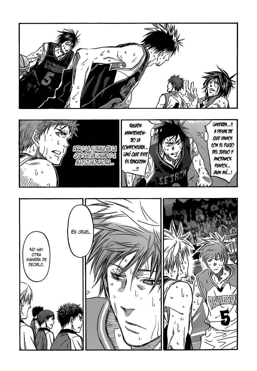 Read Kuroko no Basket (ES) Manga Online