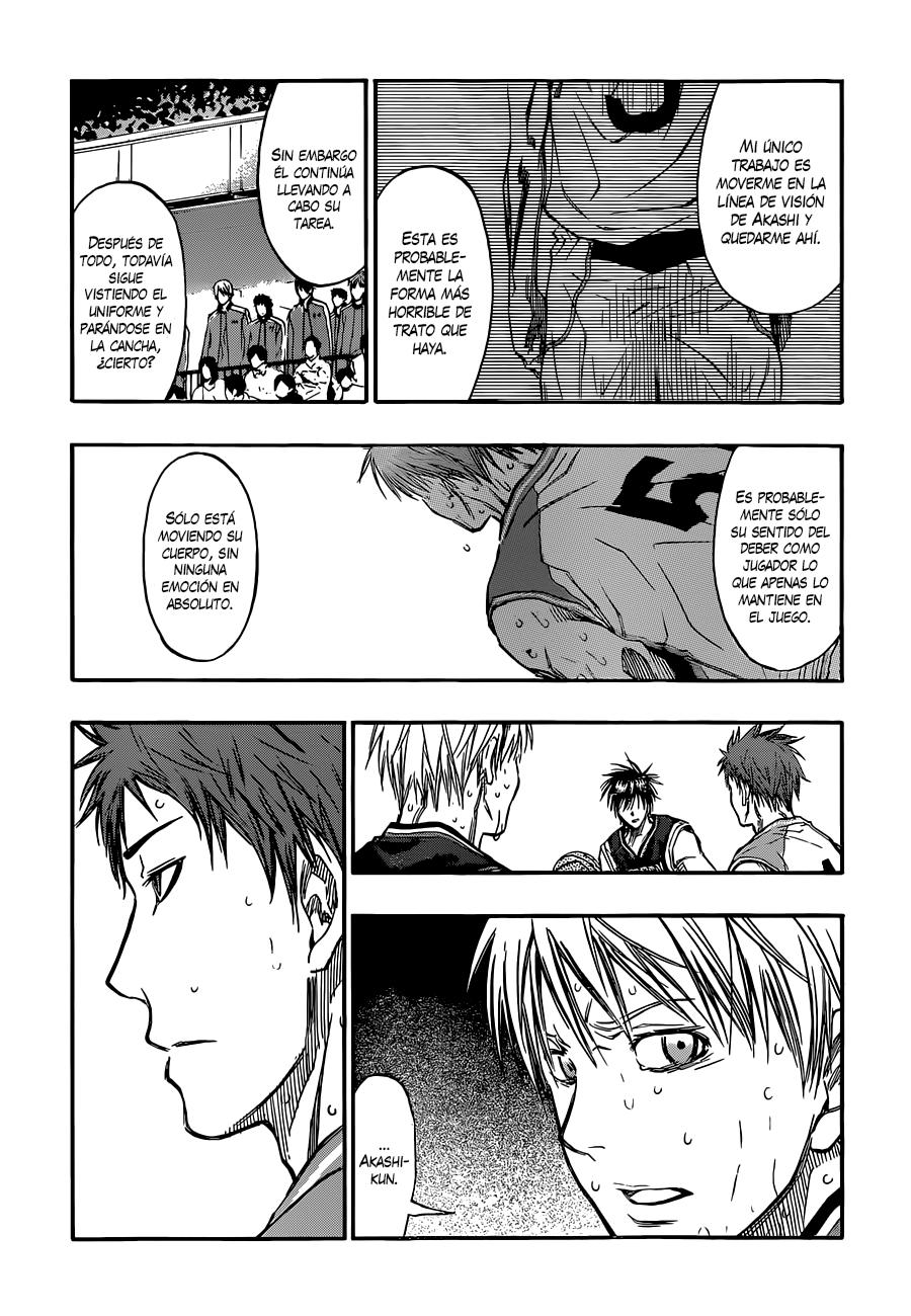 Read Kuroko no Basket (ES) Manga Online