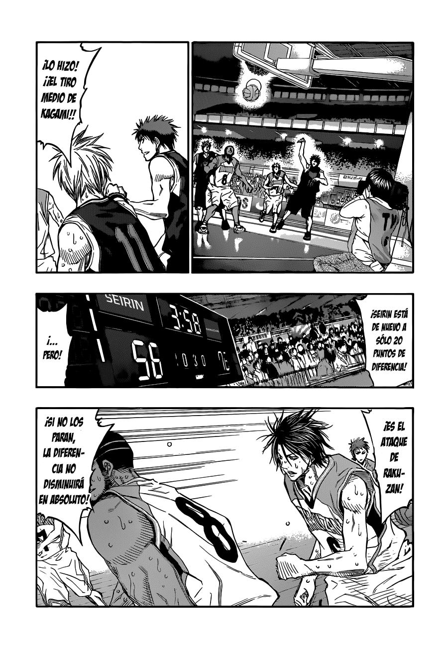Read Kuroko no Basket (ES) Manga Online