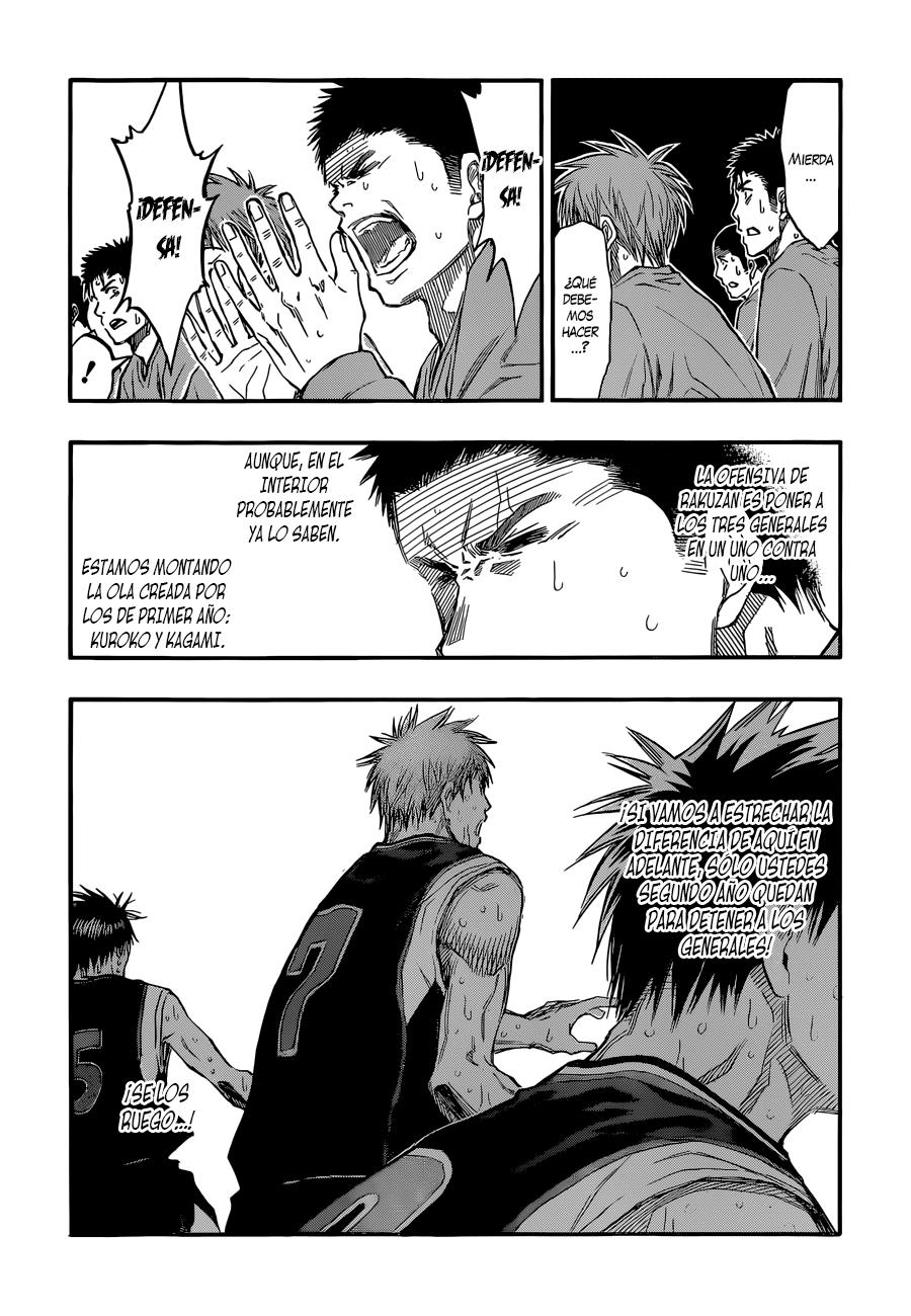 Read Kuroko no Basket (ES) Manga Online
