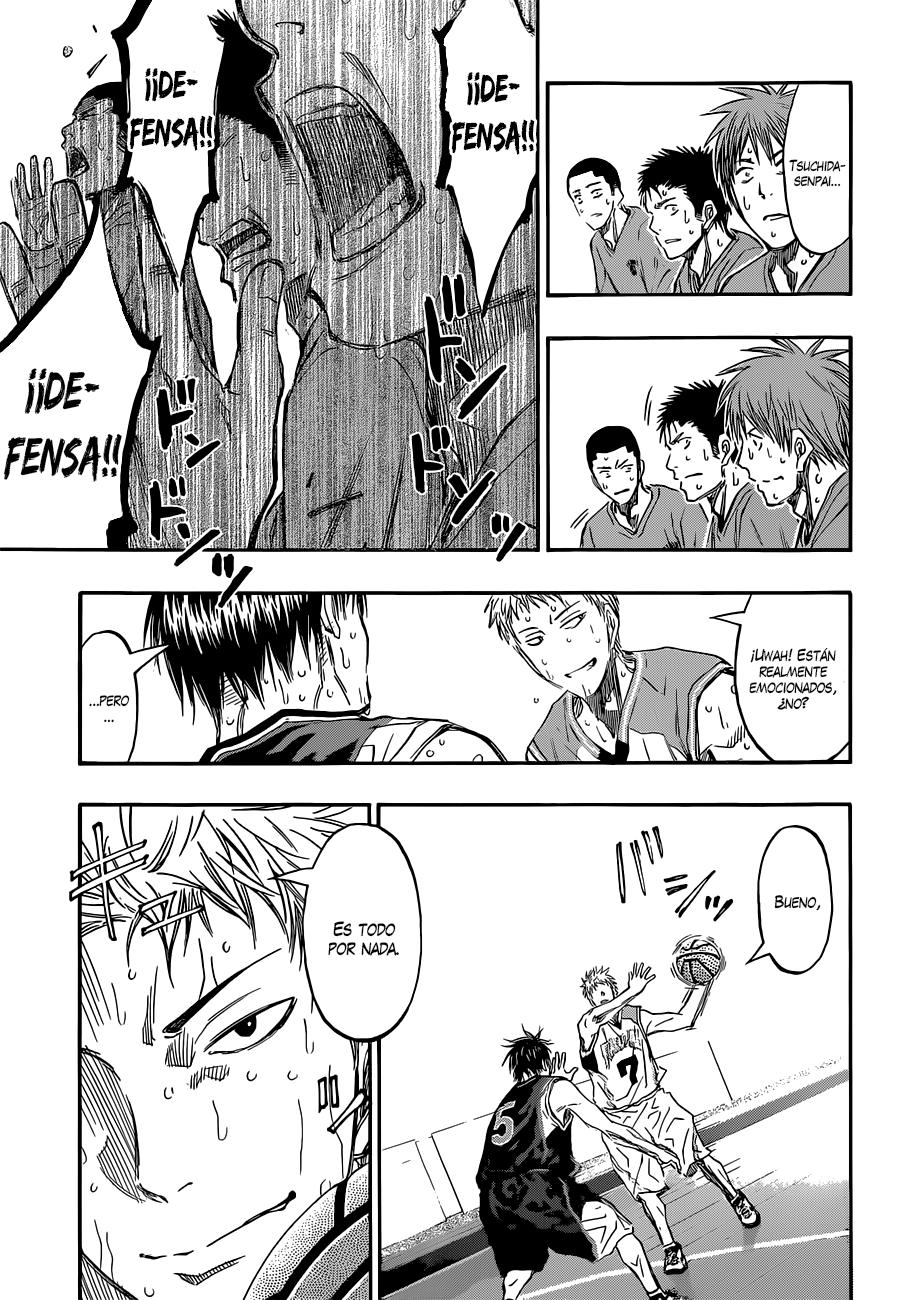 Read Kuroko no Basket (ES) Manga Online