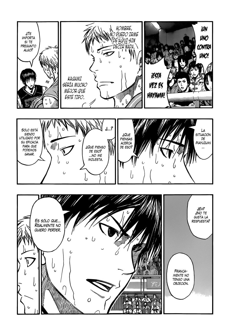 Read Kuroko no Basket (ES) Manga Online