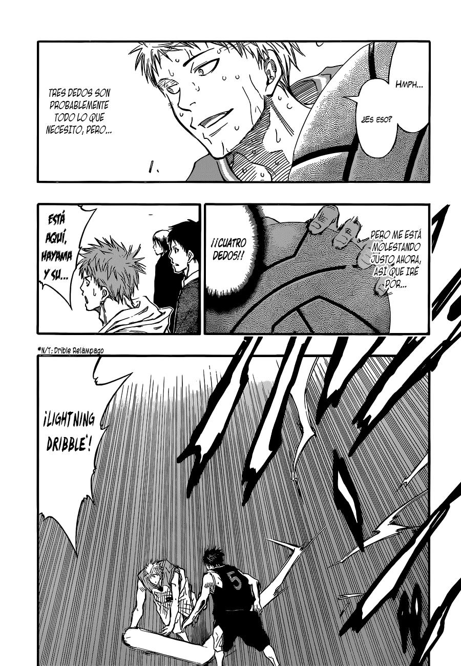 Read Kuroko no Basket (ES) Manga Online