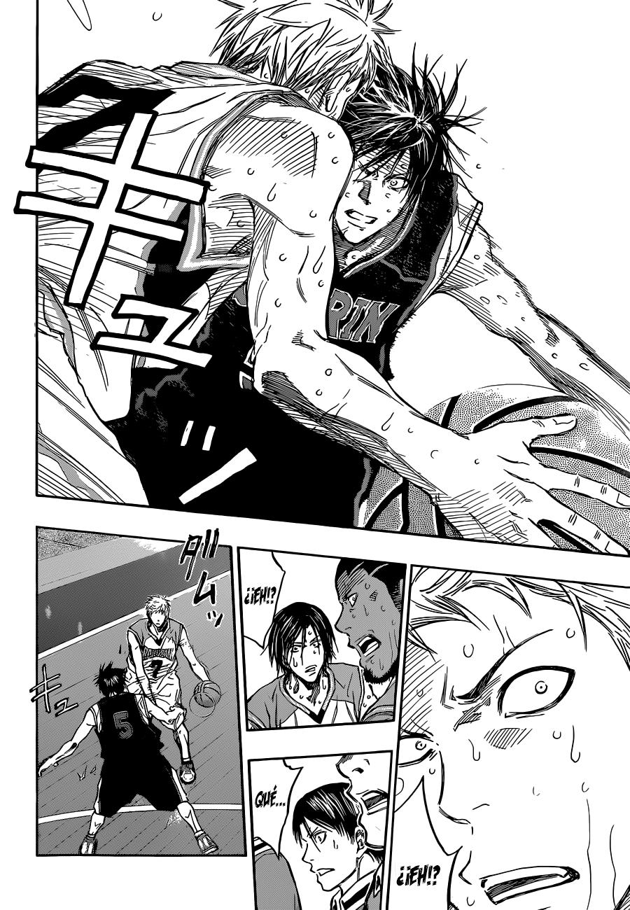 Read Kuroko no Basket (ES) Manga Online