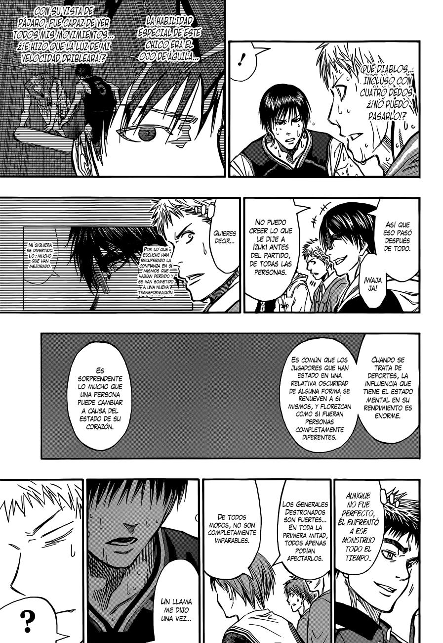 Read Kuroko no Basket (ES) Manga Online