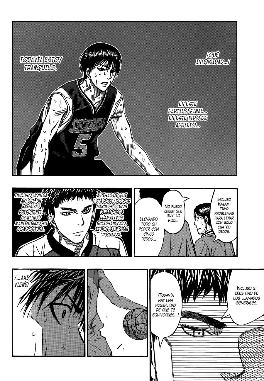 Read Kuroko no Basket (ES) Manga Online