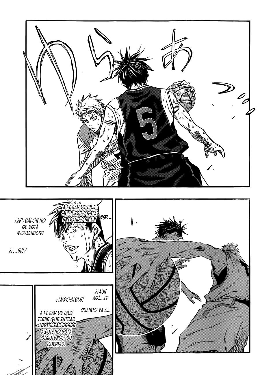 Read Kuroko no Basket (ES) Manga Online