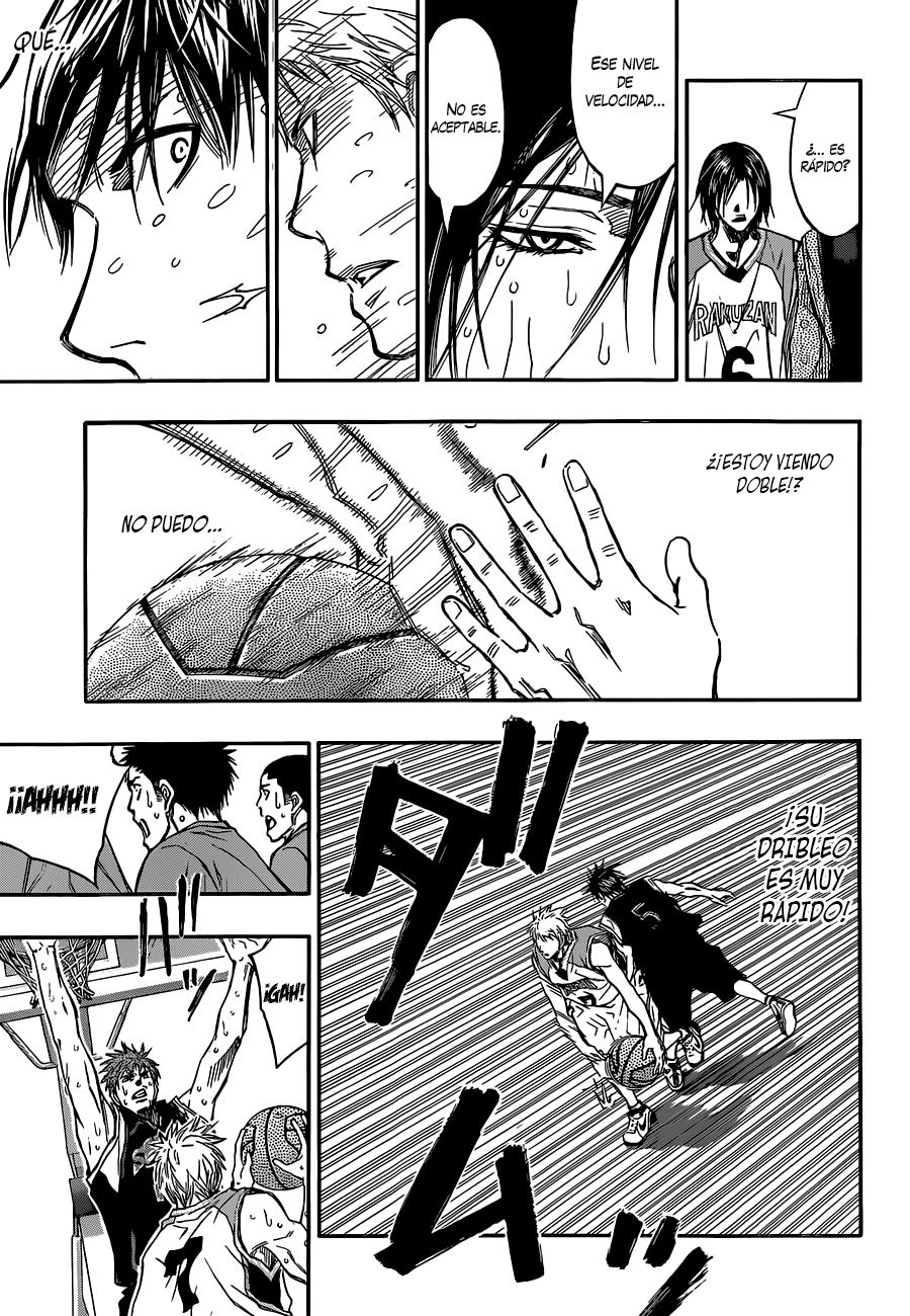 Read Kuroko no Basket (ES) Manga Online