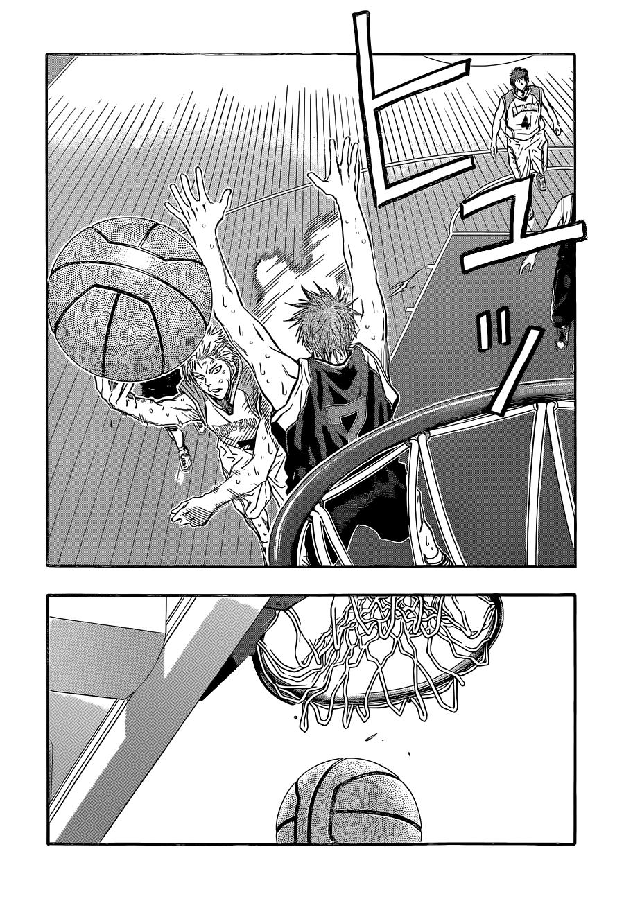 Read Kuroko no Basket (ES) Manga Online
