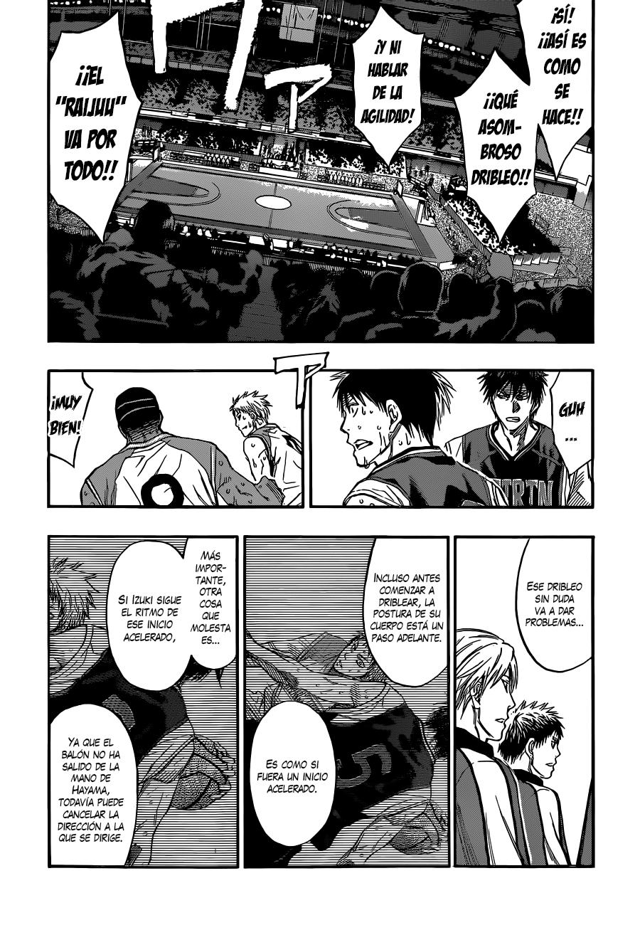Read Kuroko no Basket (ES) Manga Online