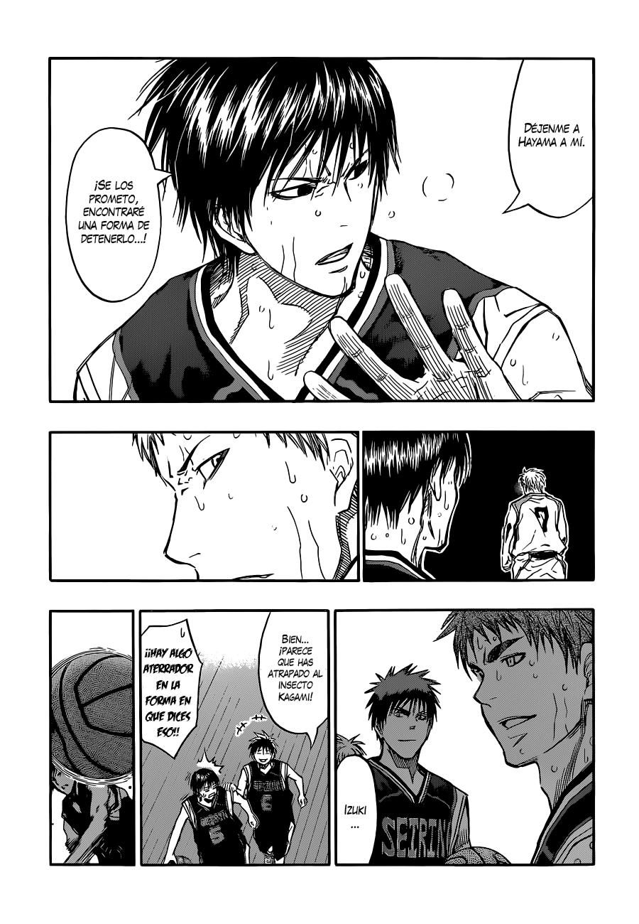 Read Kuroko no Basket (ES) Manga Online