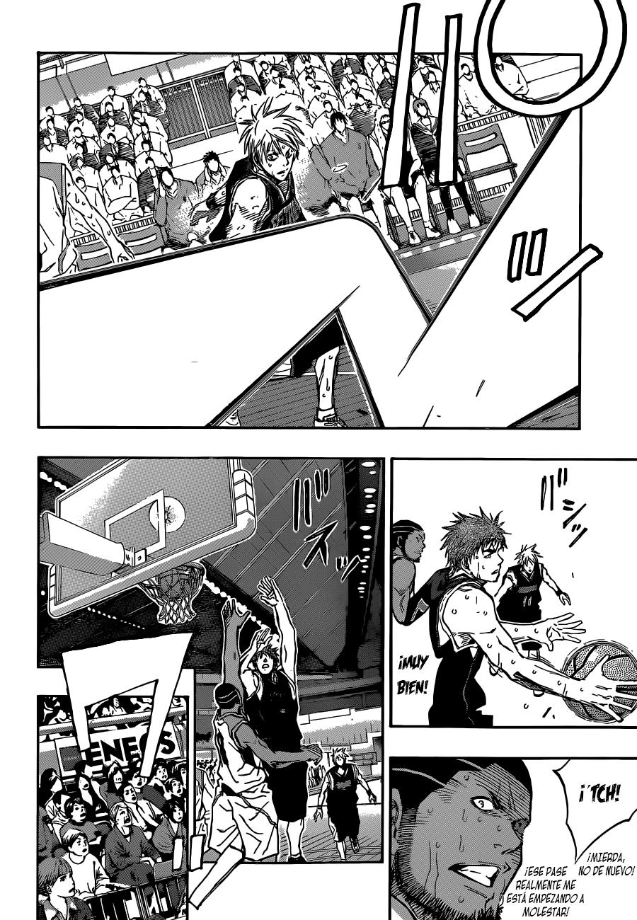 Read Kuroko no Basket (ES) Manga Online