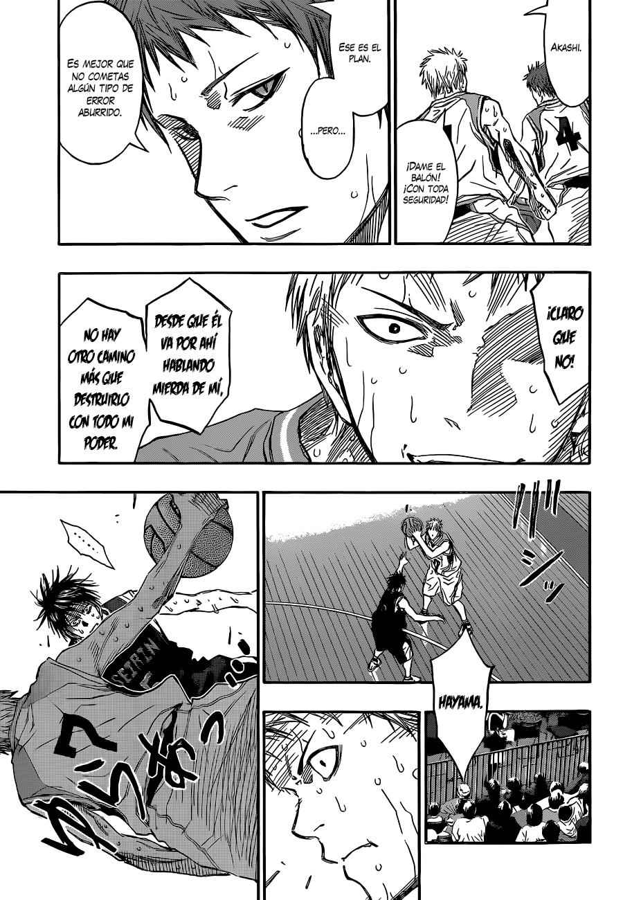 Read Kuroko no Basket (ES) Manga Online