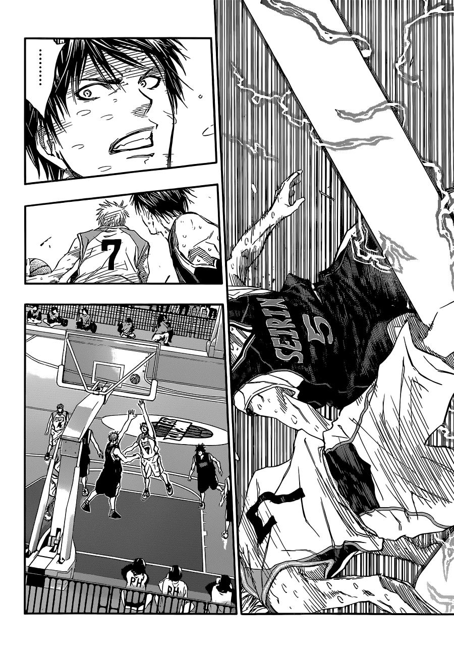 Read Kuroko no Basket (ES) Manga Online
