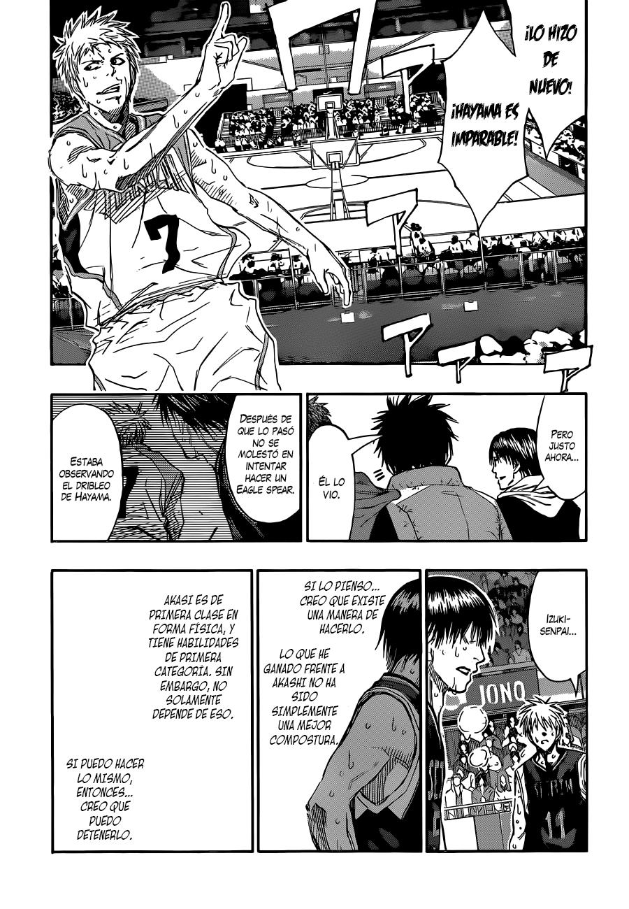 Read Kuroko no Basket (ES) Manga Online