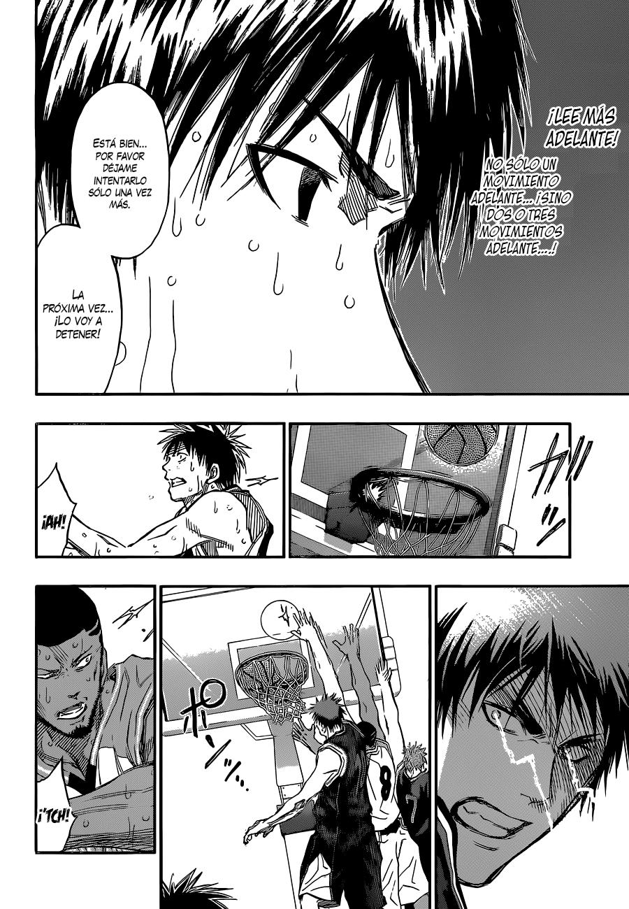 Read Kuroko no Basket (ES) Manga Online
