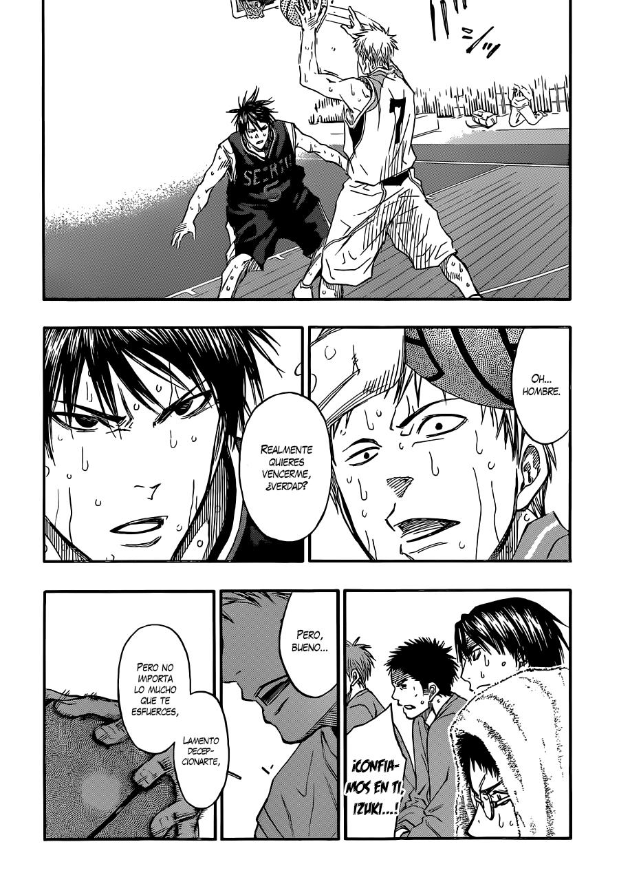 Read Kuroko no Basket (ES) Manga Online