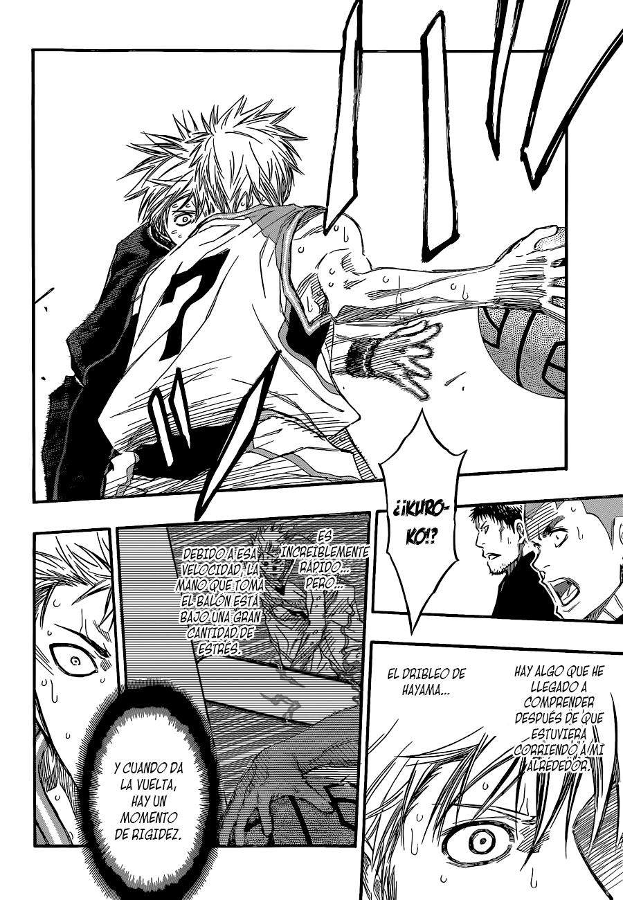 Read Kuroko no Basket (ES) Manga Online
