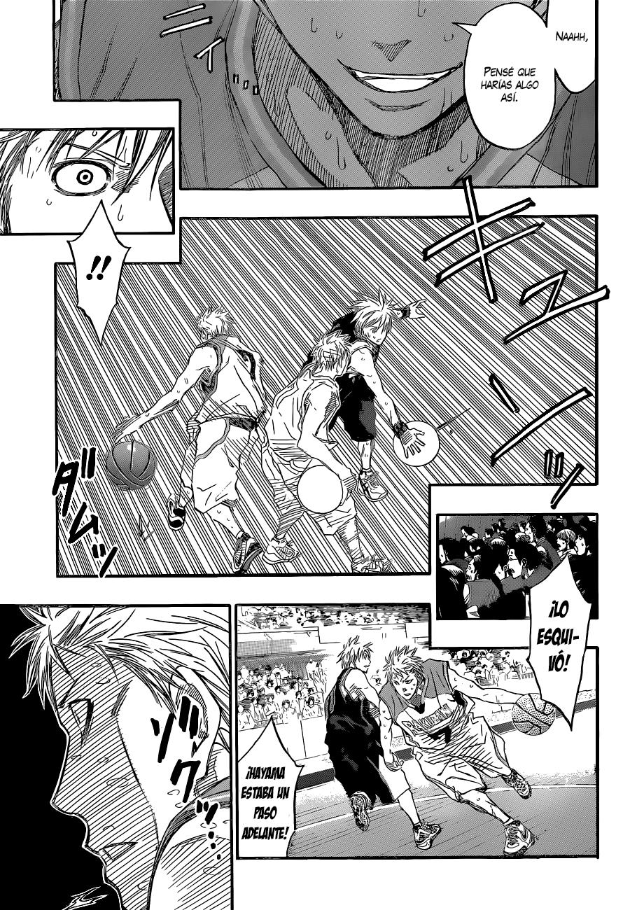 Read Kuroko no Basket (ES) Manga Online