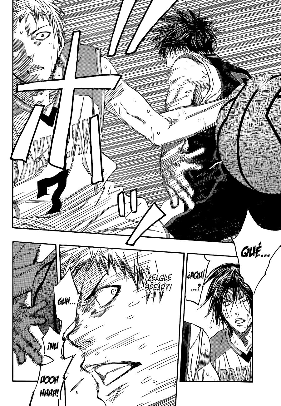 Read Kuroko no Basket (ES) Manga Online