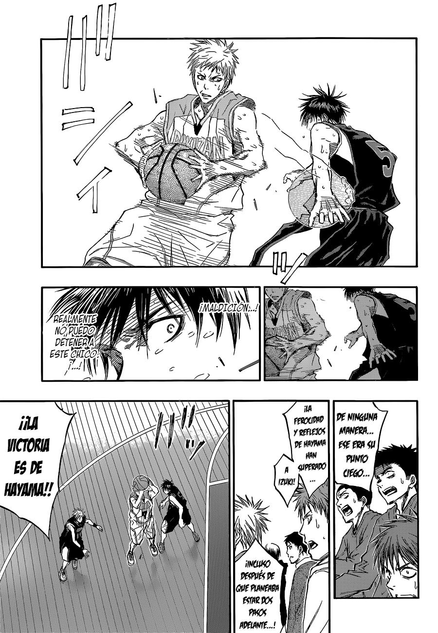 Read Kuroko no Basket (ES) Manga Online