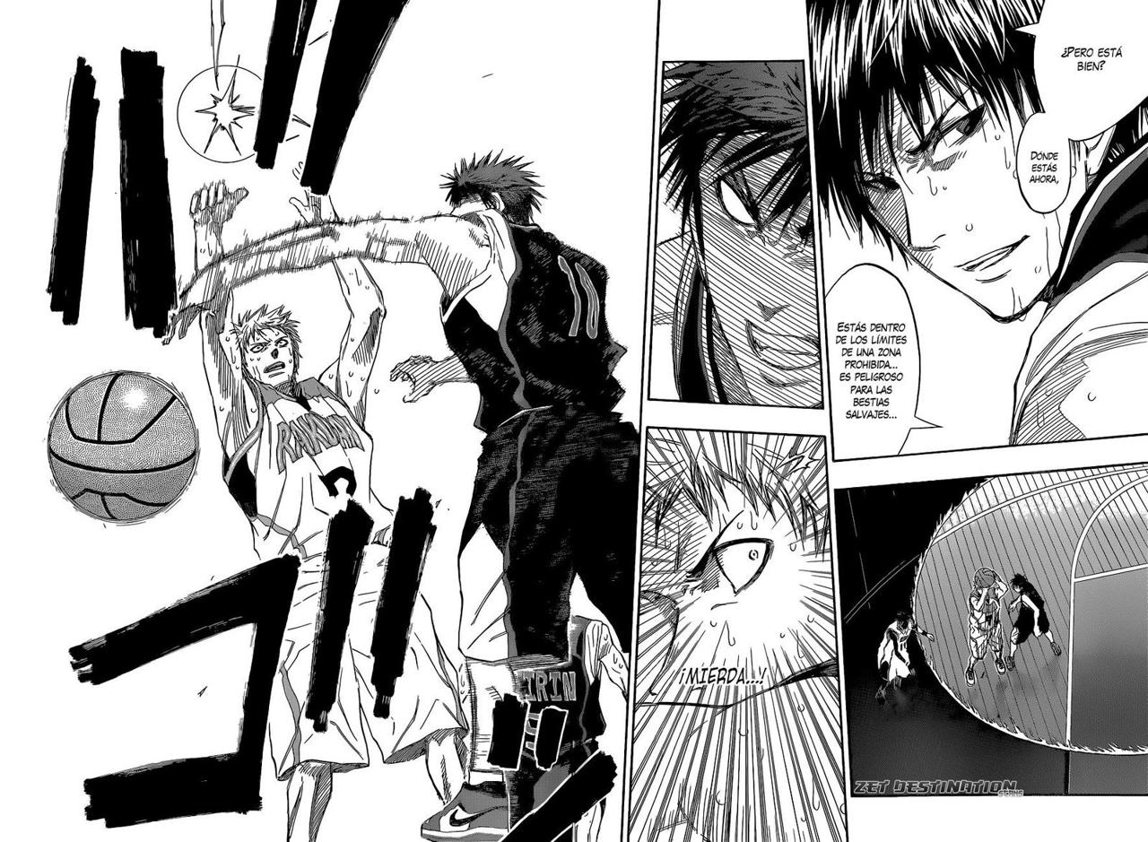 Read Kuroko no Basket (ES) Manga Online