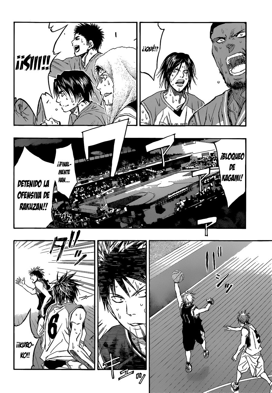 Read Kuroko no Basket (ES) Manga Online