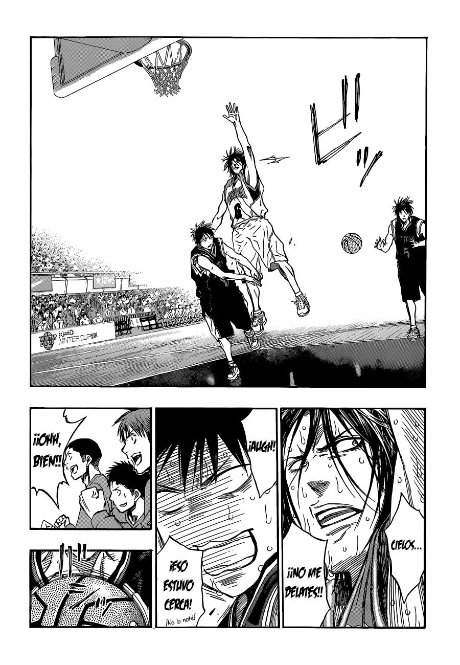 Read Kuroko no Basket (ES) Manga Online