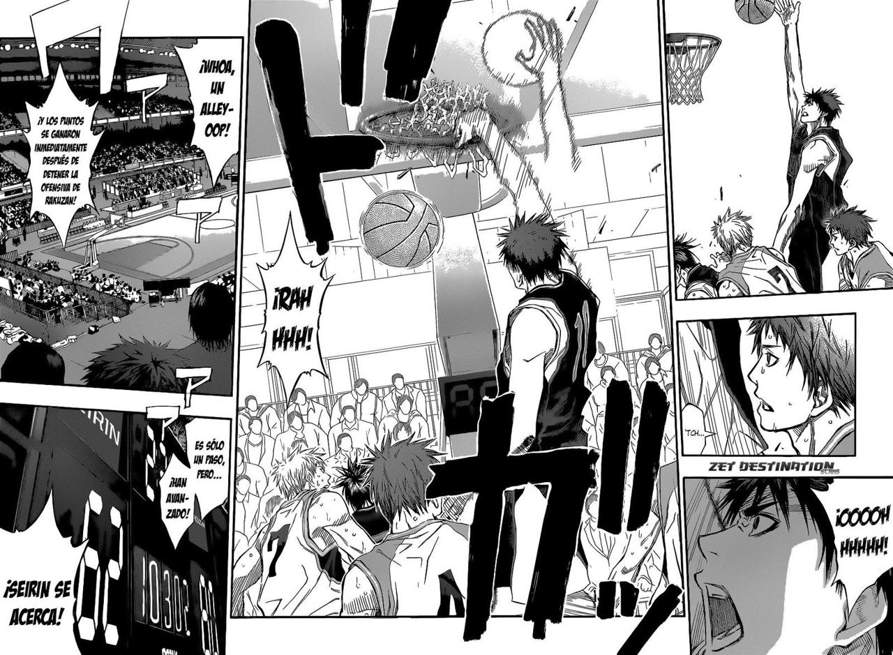 Read Kuroko no Basket (ES) Manga Online