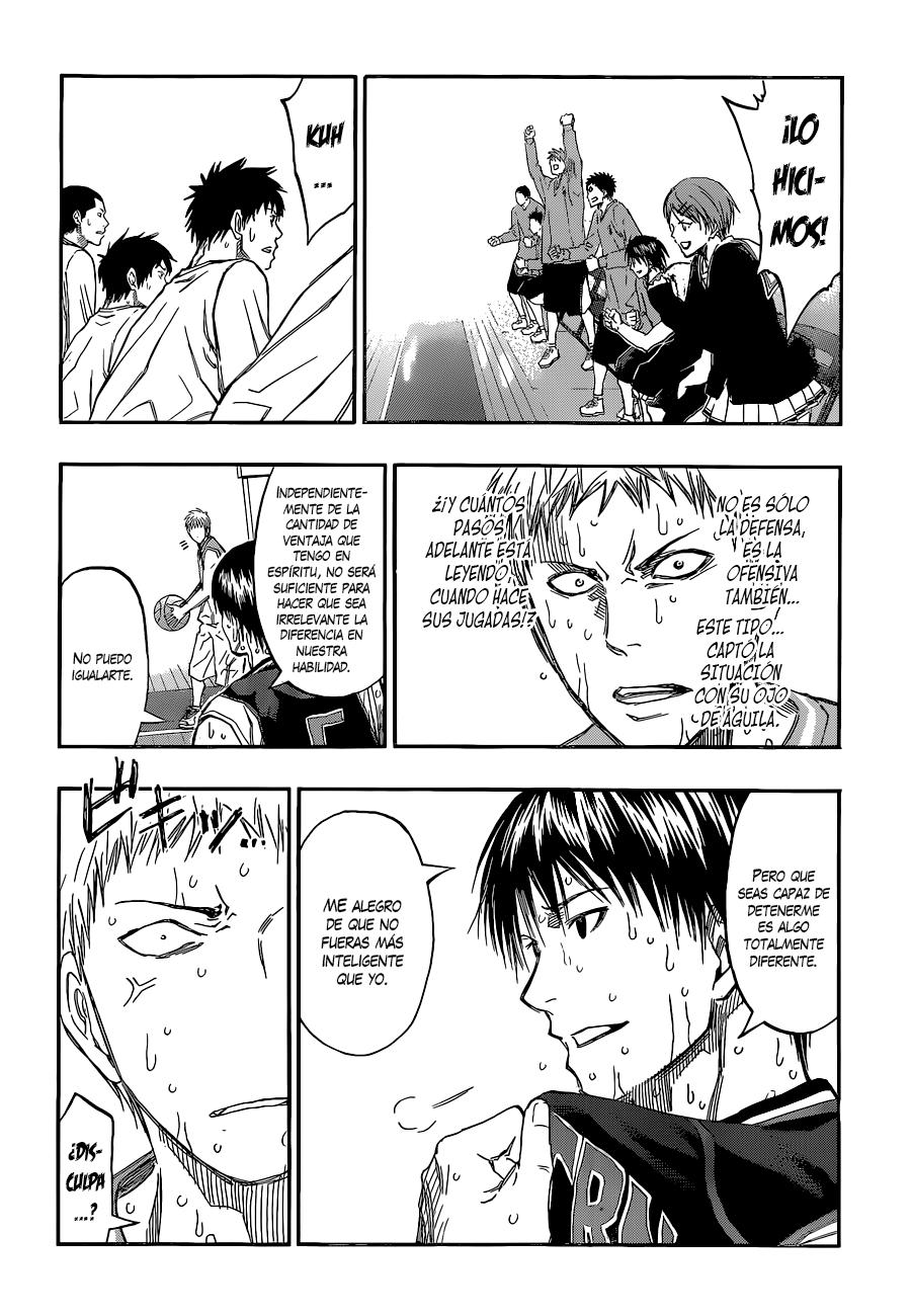 Read Kuroko no Basket (ES) Manga Online
