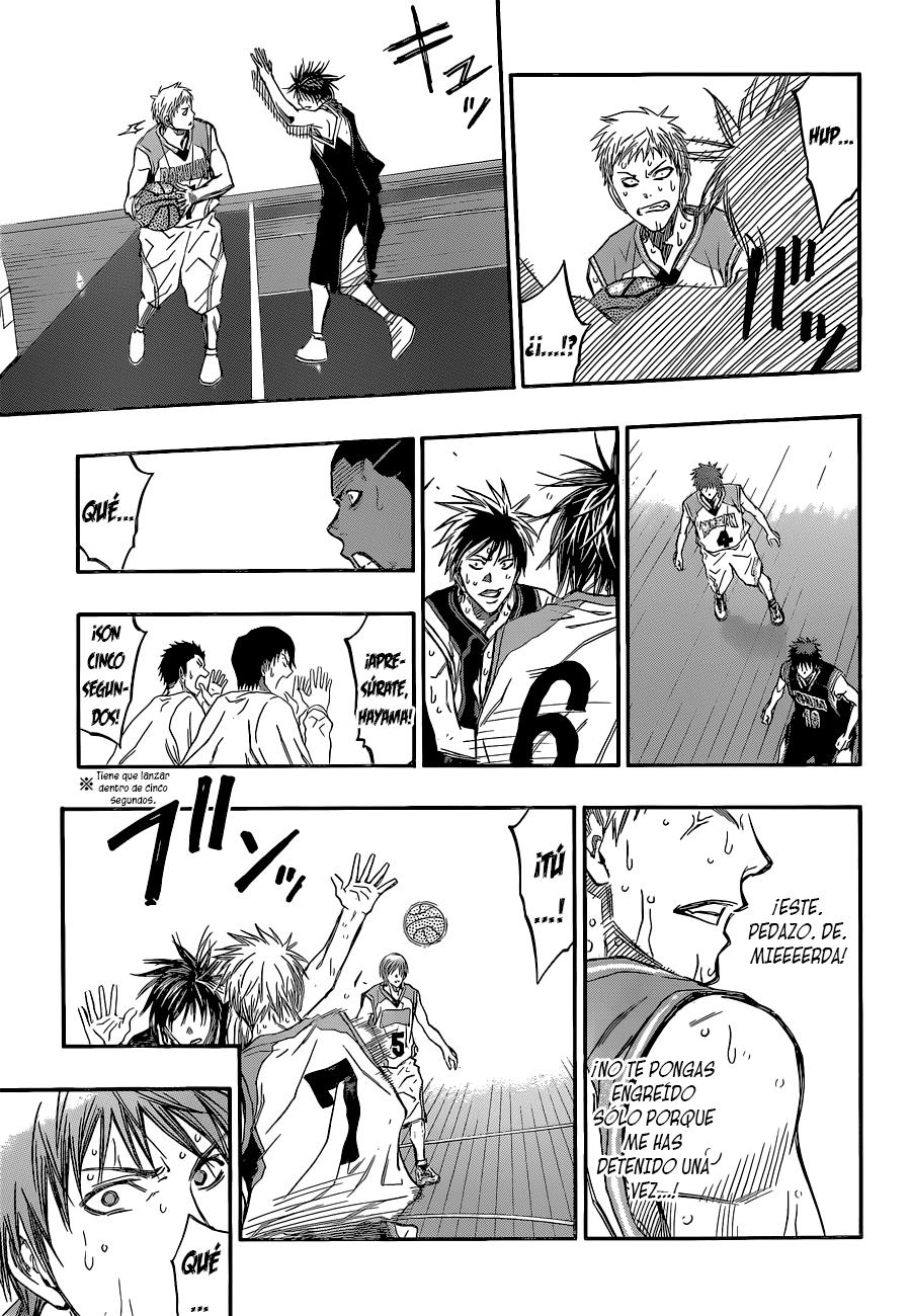 Read Kuroko no Basket (ES) Manga Online