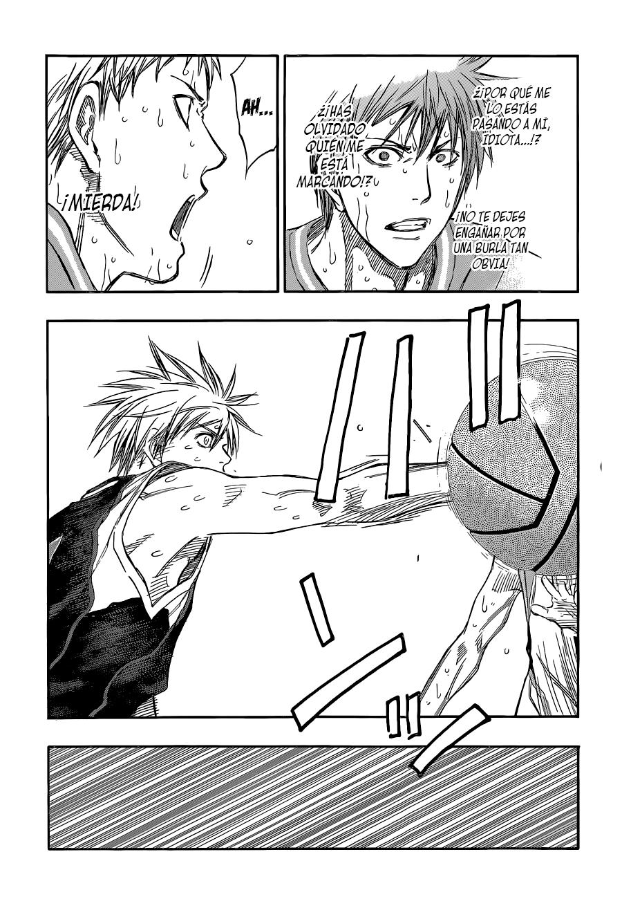 Read Kuroko no Basket (ES) Manga Online