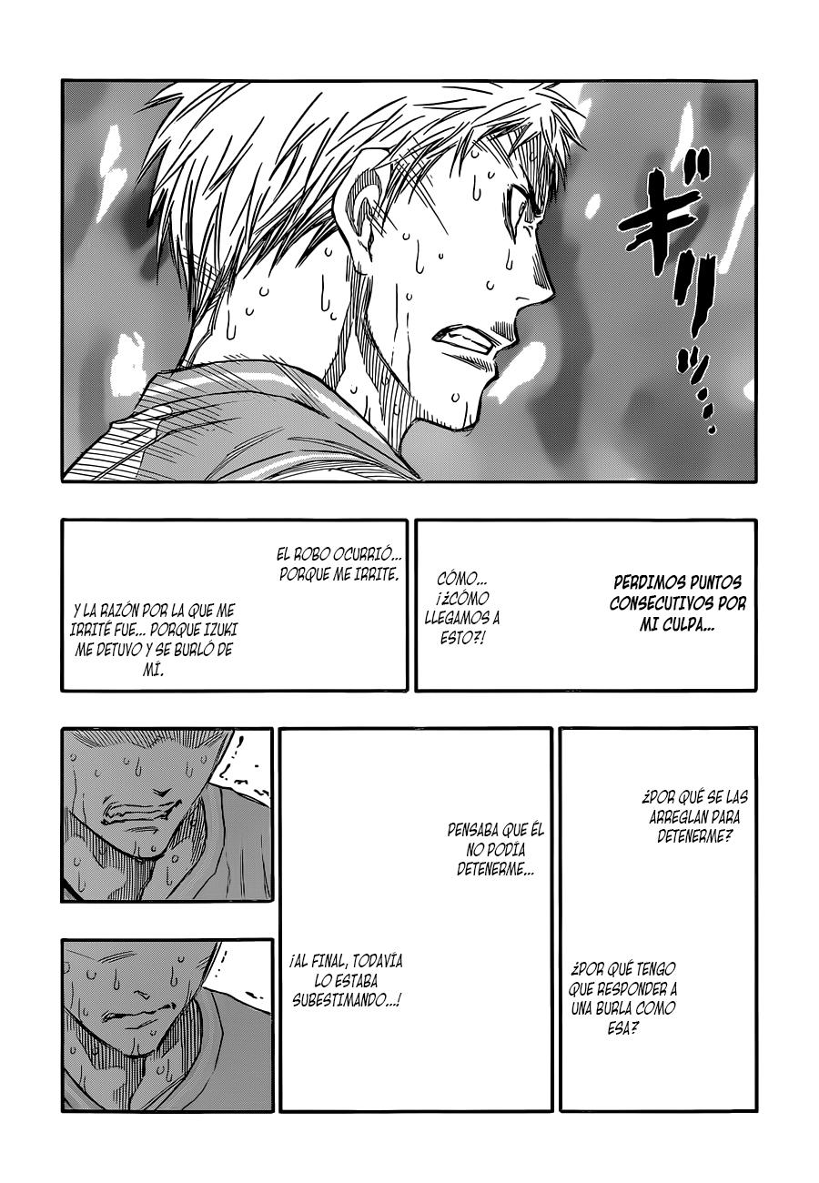 Read Kuroko no Basket (ES) Manga Online