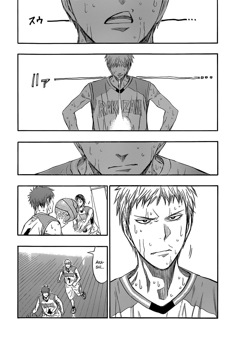 Read Kuroko no Basket (ES) Manga Online