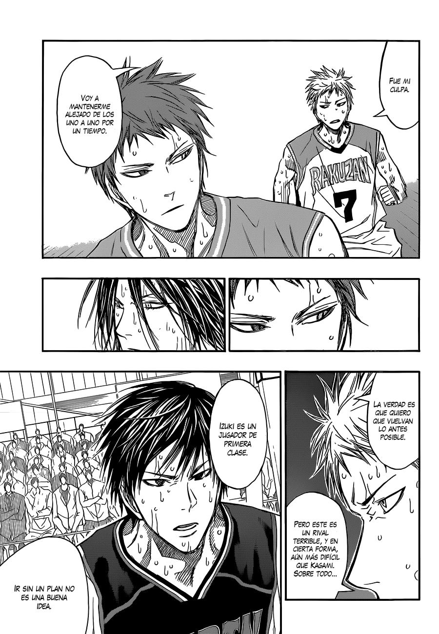 Read Kuroko no Basket (ES) Manga Online