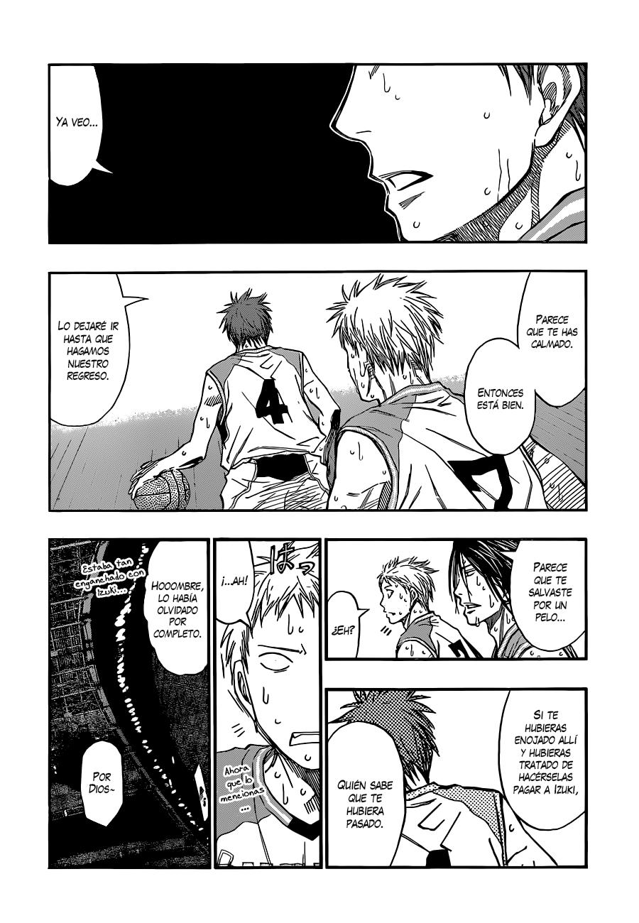 Read Kuroko no Basket (ES) Manga Online