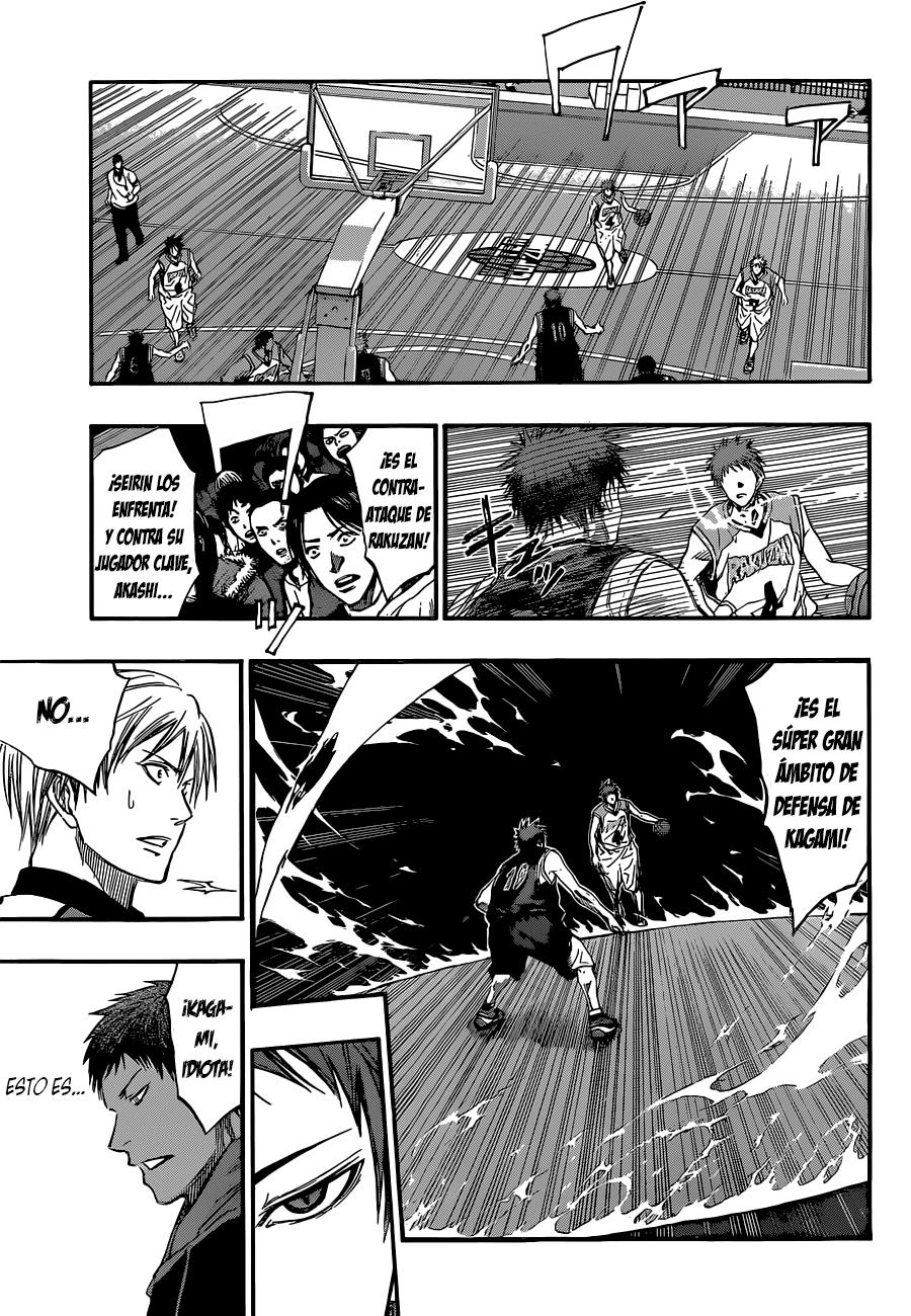 Read Kuroko no Basket (ES) Manga Online