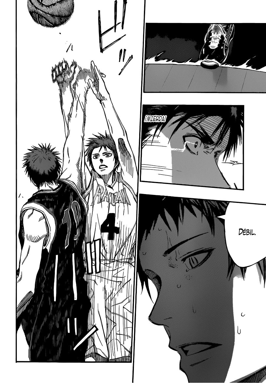 Read Kuroko no Basket (ES) Manga Online